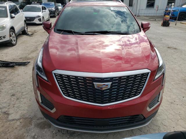 Photo 4 VIN: 1GYKNDRS8MZ197761 - CADILLAC XT5 PREMIU 