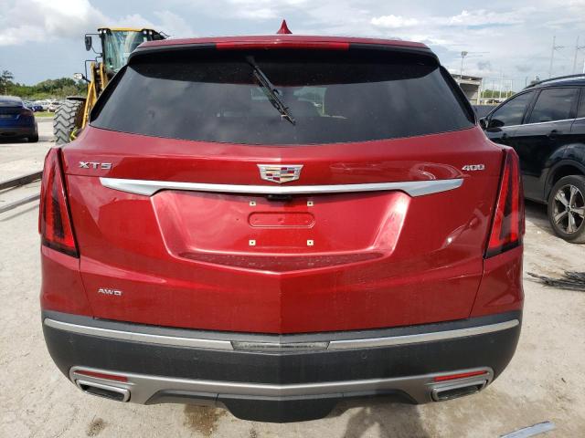 Photo 5 VIN: 1GYKNDRS8MZ197761 - CADILLAC XT5 PREMIU 