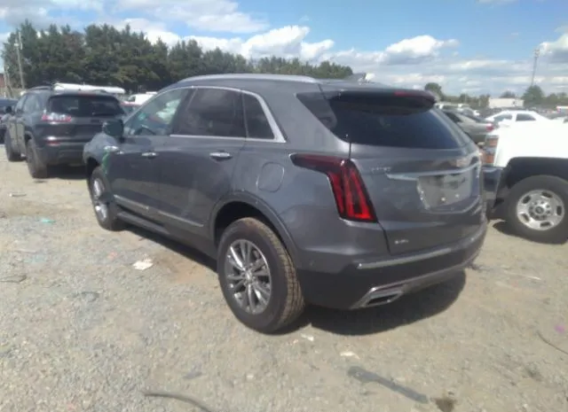 Photo 2 VIN: 1GYKNDRS8MZ230838 - CADILLAC XT5 