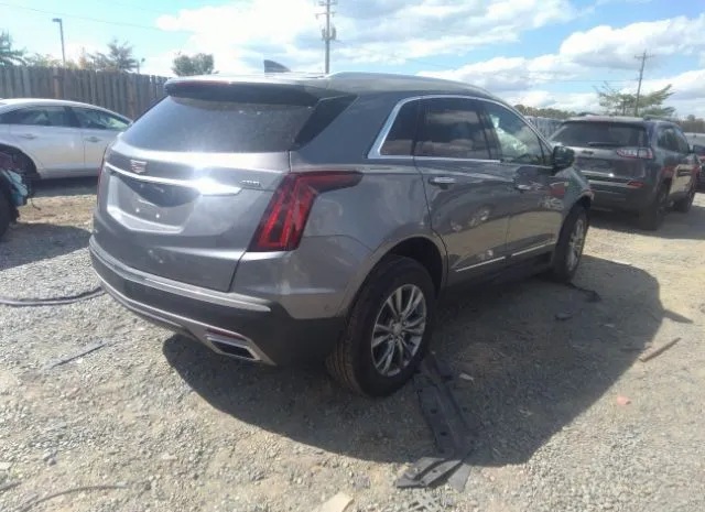 Photo 3 VIN: 1GYKNDRS8MZ230838 - CADILLAC XT5 