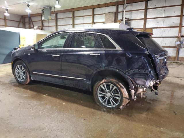 Photo 1 VIN: 1GYKNDRS8NZ106800 - CADILLAC XT5 