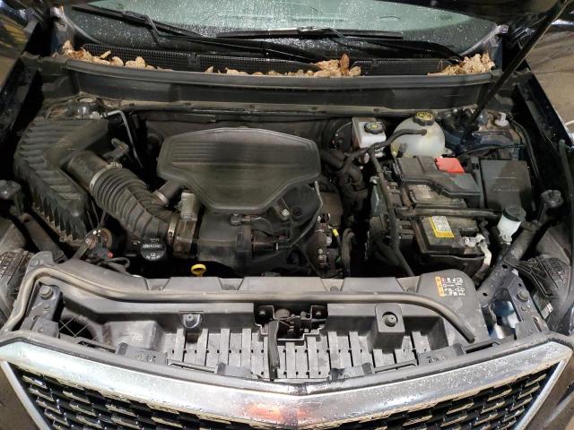 Photo 11 VIN: 1GYKNDRS8NZ106800 - CADILLAC XT5 