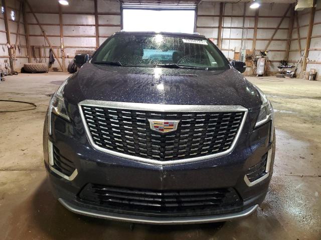 Photo 4 VIN: 1GYKNDRS8NZ106800 - CADILLAC XT5 