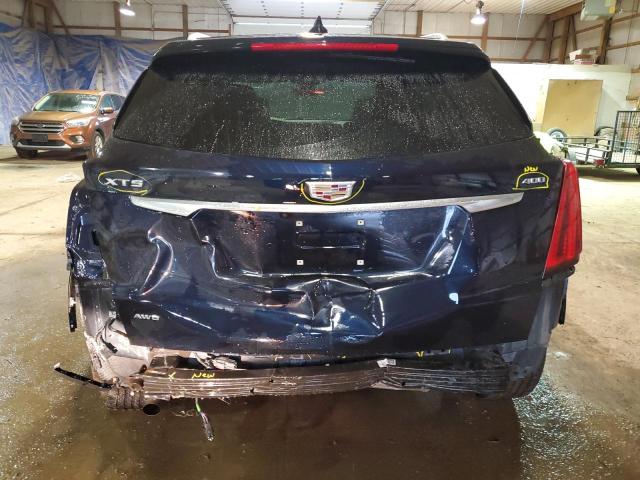 Photo 5 VIN: 1GYKNDRS8NZ106800 - CADILLAC XT5 