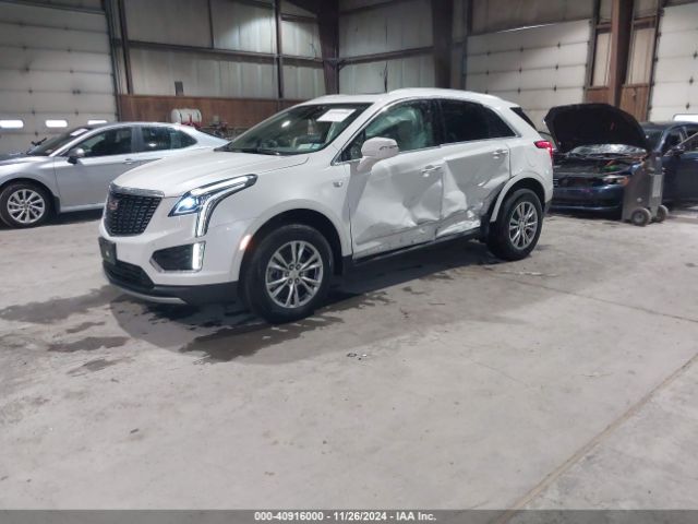 Photo 1 VIN: 1GYKNDRS8NZ116713 - CADILLAC XT5 