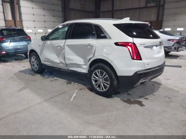 Photo 2 VIN: 1GYKNDRS8NZ116713 - CADILLAC XT5 