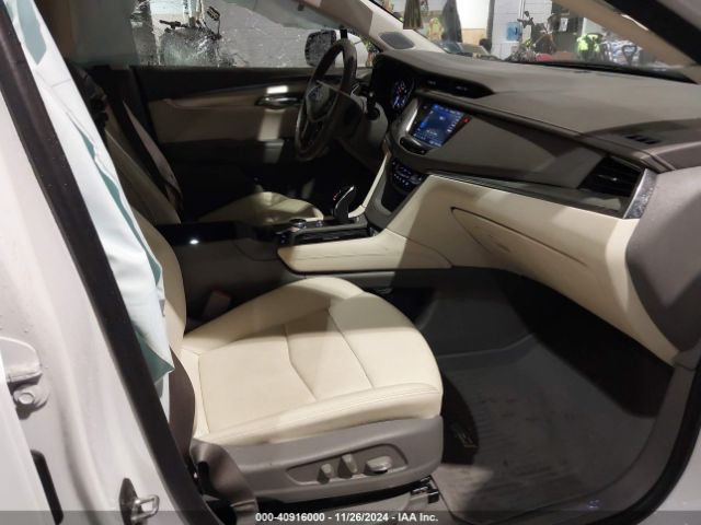 Photo 4 VIN: 1GYKNDRS8NZ116713 - CADILLAC XT5 