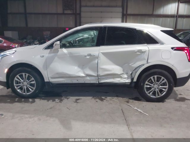 Photo 5 VIN: 1GYKNDRS8NZ116713 - CADILLAC XT5 