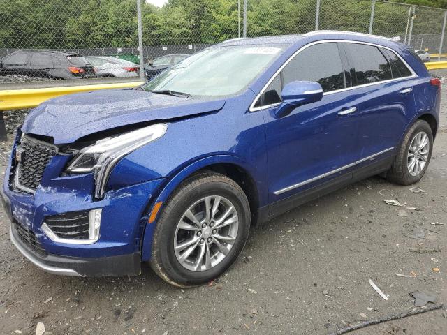 Photo 0 VIN: 1GYKNDRS8PZ154591 - CADILLAC XT5 PREMIU 