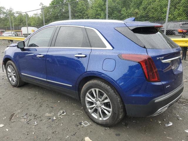 Photo 1 VIN: 1GYKNDRS8PZ154591 - CADILLAC XT5 PREMIU 