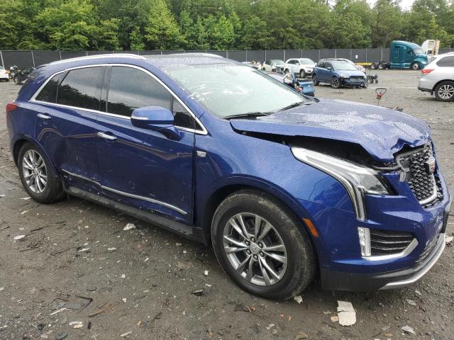 Photo 3 VIN: 1GYKNDRS8PZ154591 - CADILLAC XT5 PREMIU 