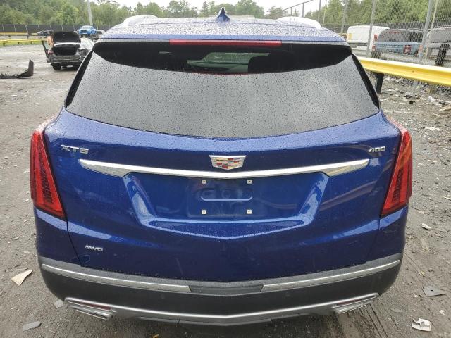 Photo 5 VIN: 1GYKNDRS8PZ154591 - CADILLAC XT5 PREMIU 