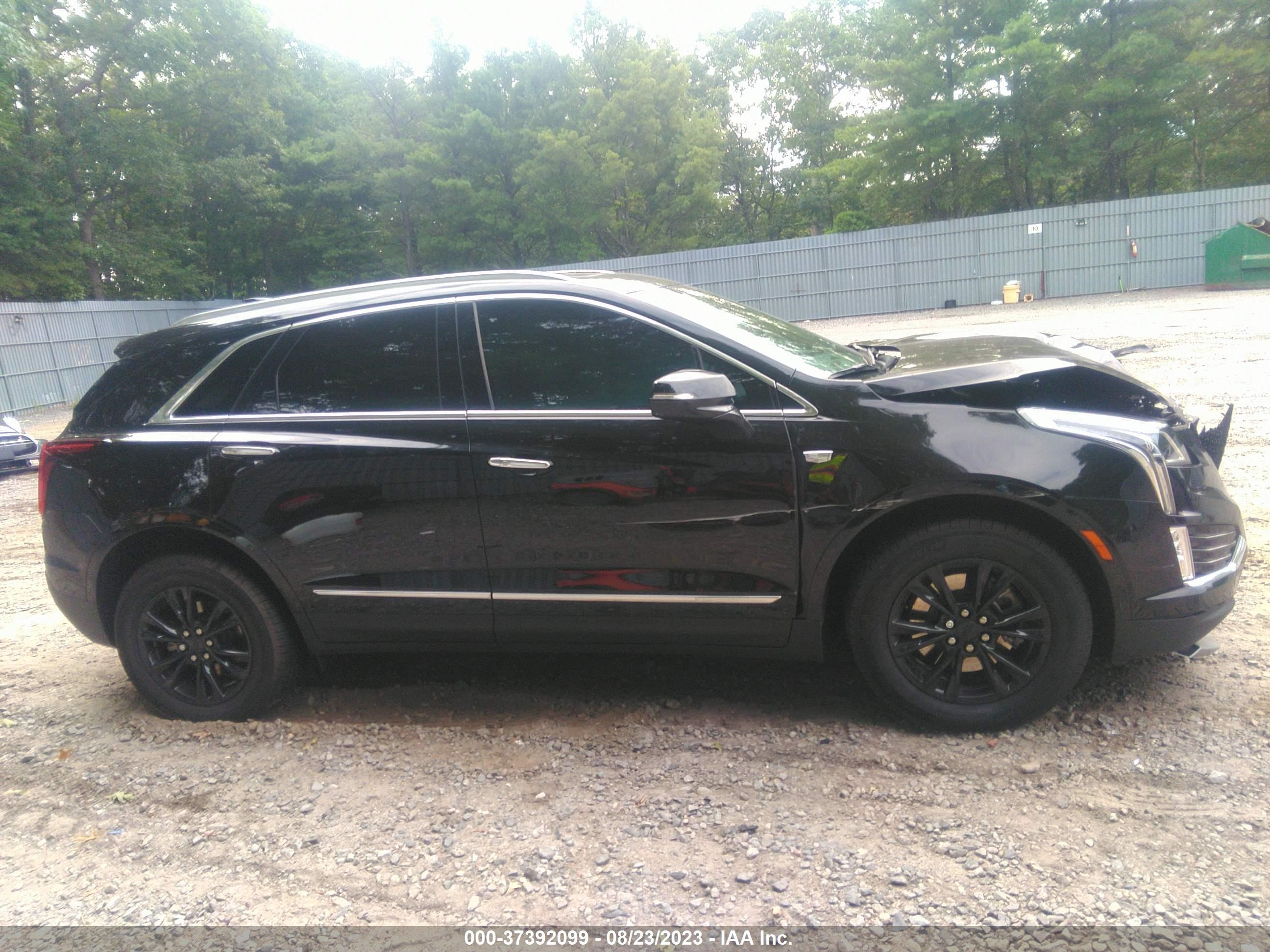 Photo 12 VIN: 1GYKNDRS8PZ154607 - CADILLAC XT5 