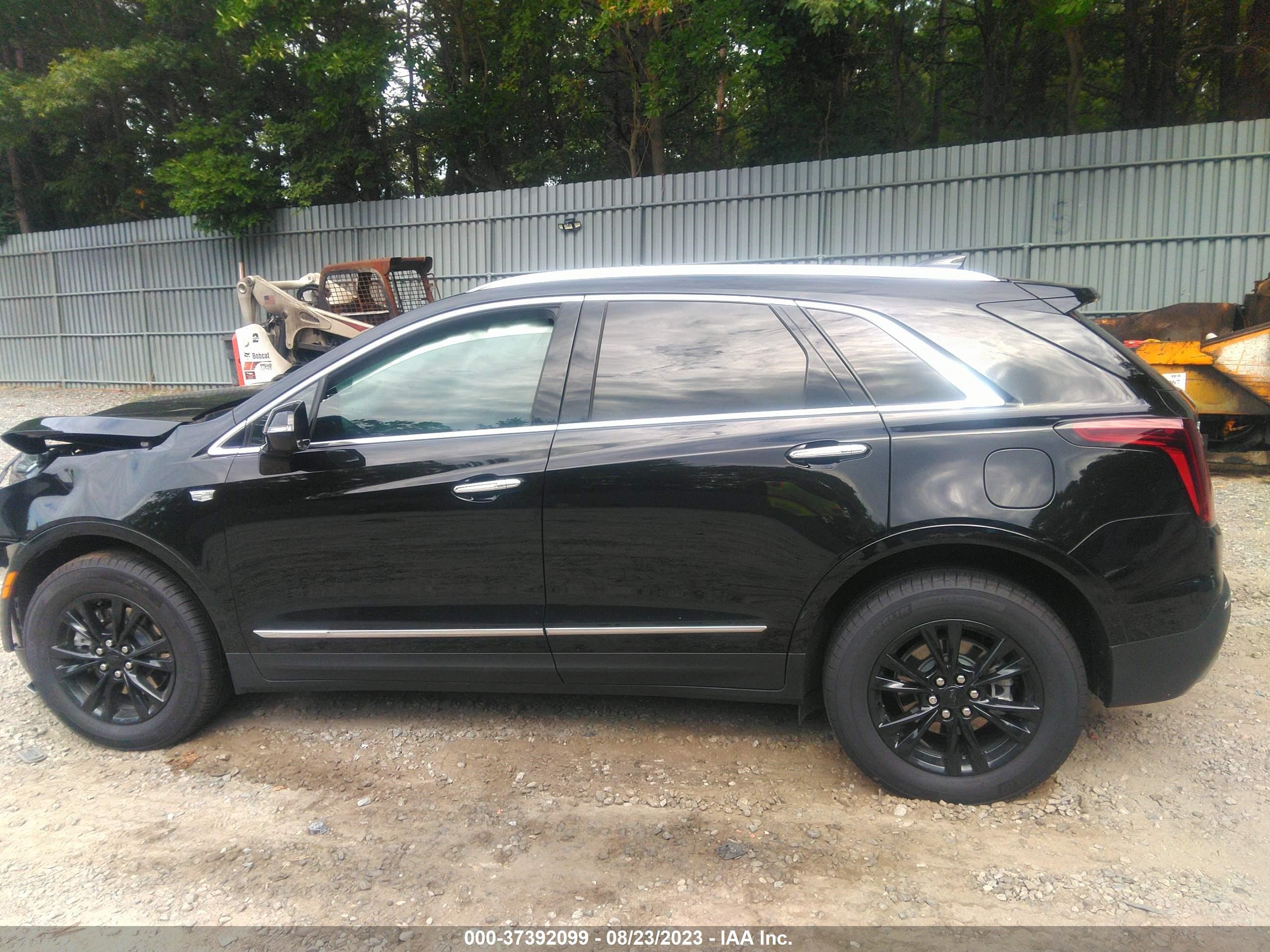 Photo 13 VIN: 1GYKNDRS8PZ154607 - CADILLAC XT5 