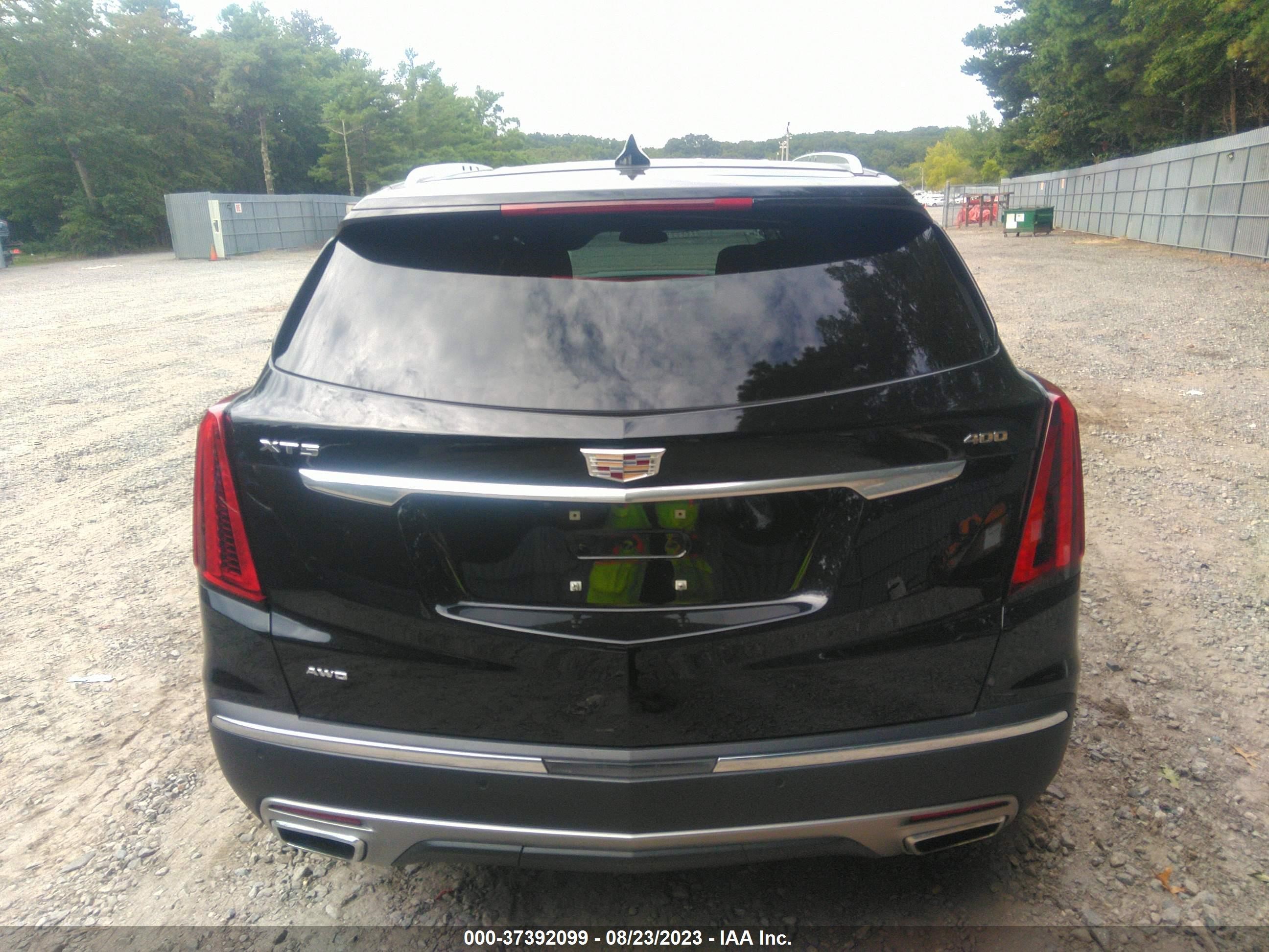 Photo 15 VIN: 1GYKNDRS8PZ154607 - CADILLAC XT5 