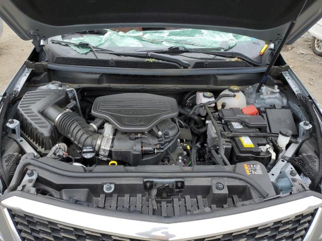 Photo 11 VIN: 1GYKNDRS8PZ165963 - CADILLAC XT5 PREMIU 