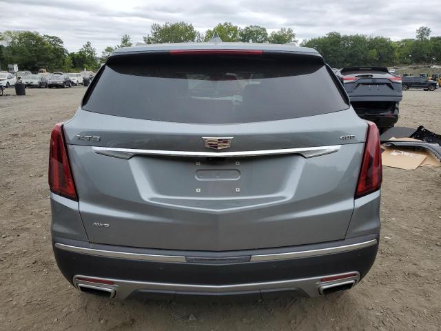 Photo 5 VIN: 1GYKNDRS8PZ165963 - CADILLAC XT5 PREMIU 