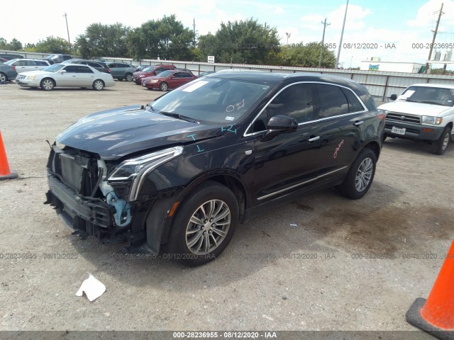 Photo 1 VIN: 1GYKNDRS9HZ112237 - CADILLAC XT5 