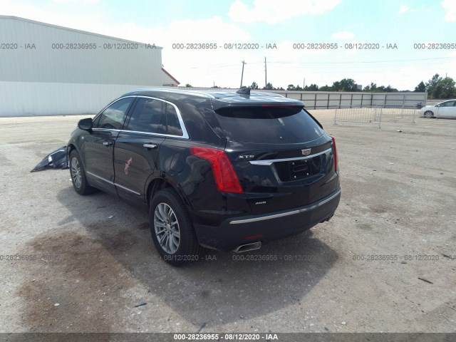 Photo 2 VIN: 1GYKNDRS9HZ112237 - CADILLAC XT5 