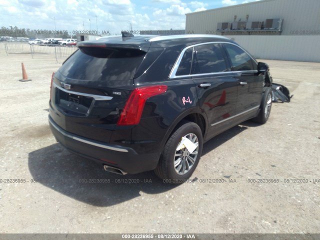 Photo 3 VIN: 1GYKNDRS9HZ112237 - CADILLAC XT5 