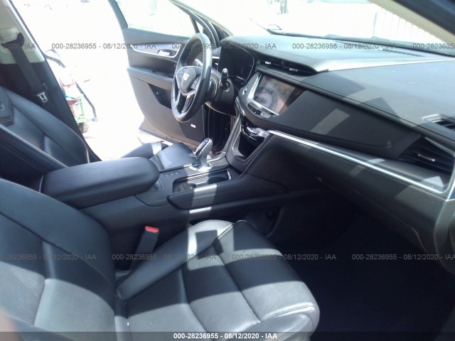 Photo 4 VIN: 1GYKNDRS9HZ112237 - CADILLAC XT5 