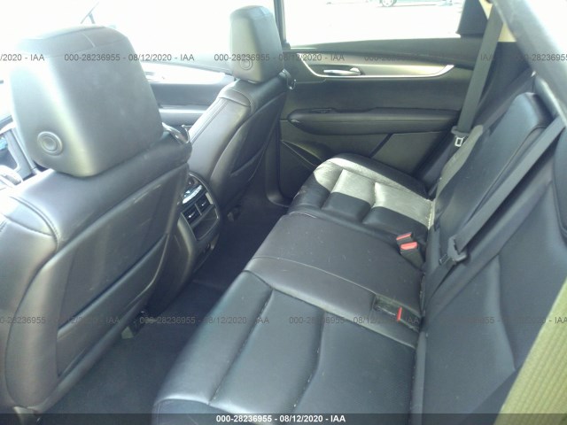 Photo 7 VIN: 1GYKNDRS9HZ112237 - CADILLAC XT5 