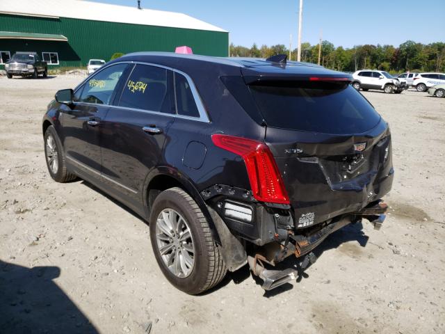 Photo 2 VIN: 1GYKNDRS9HZ130253 - CADILLAC XT5 