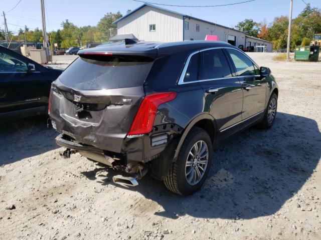 Photo 3 VIN: 1GYKNDRS9HZ130253 - CADILLAC XT5 