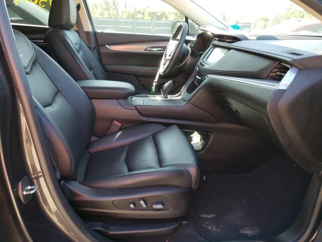 Photo 4 VIN: 1GYKNDRS9HZ130253 - CADILLAC XT5 