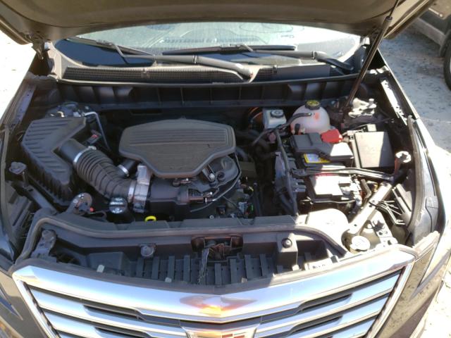 Photo 6 VIN: 1GYKNDRS9HZ130253 - CADILLAC XT5 