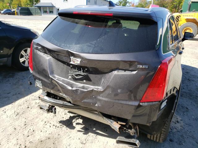 Photo 8 VIN: 1GYKNDRS9HZ130253 - CADILLAC XT5 