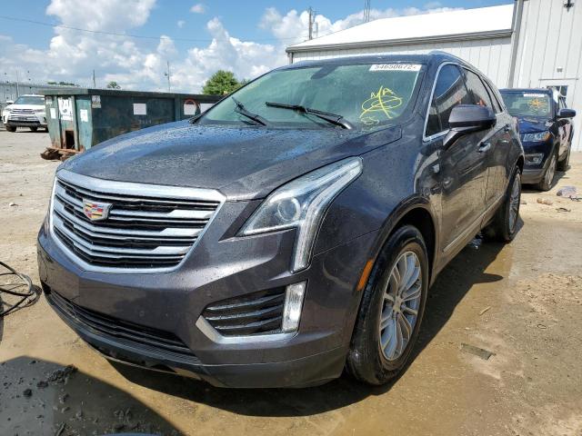 Photo 1 VIN: 1GYKNDRS9HZ141852 - CADILLAC XT5 LUXURY 