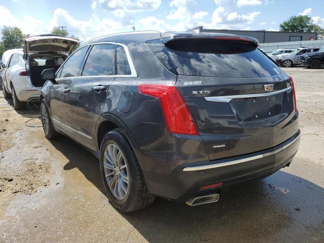 Photo 2 VIN: 1GYKNDRS9HZ141852 - CADILLAC XT5 LUXURY 