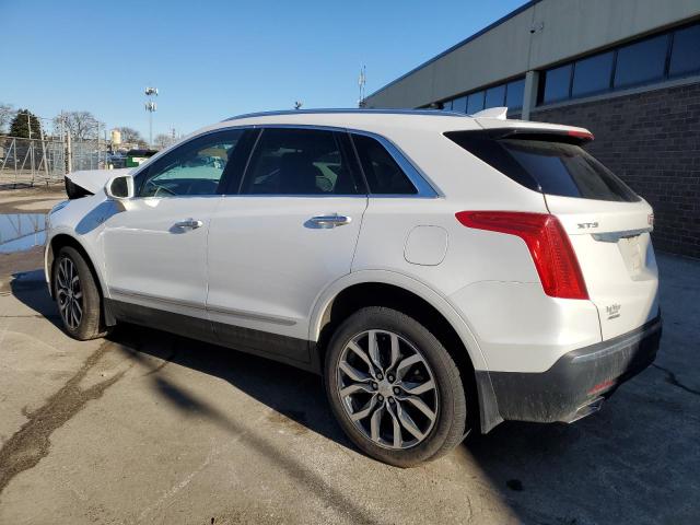 Photo 1 VIN: 1GYKNDRS9HZ142354 - CADILLAC XT5 