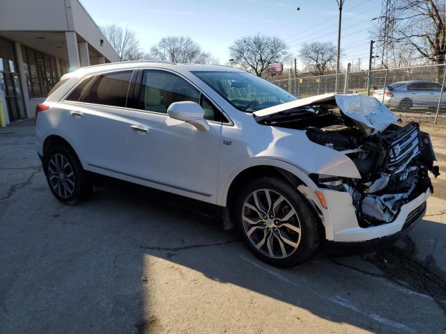 Photo 3 VIN: 1GYKNDRS9HZ142354 - CADILLAC XT5 