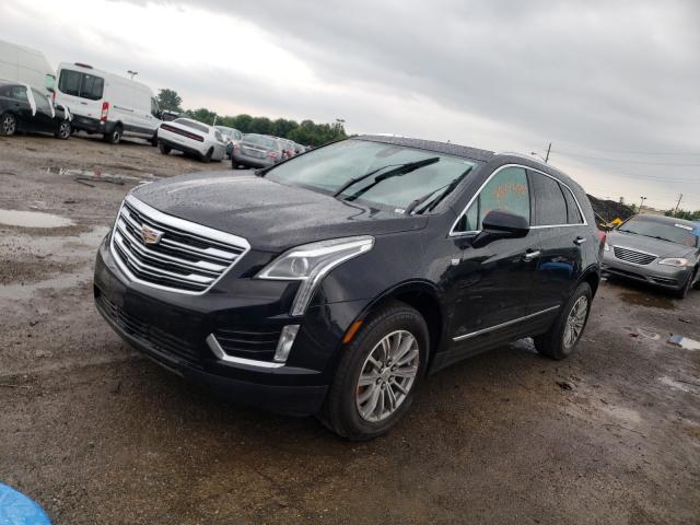 Photo 1 VIN: 1GYKNDRS9HZ142970 - CADILLAC XT5 LUXURY 