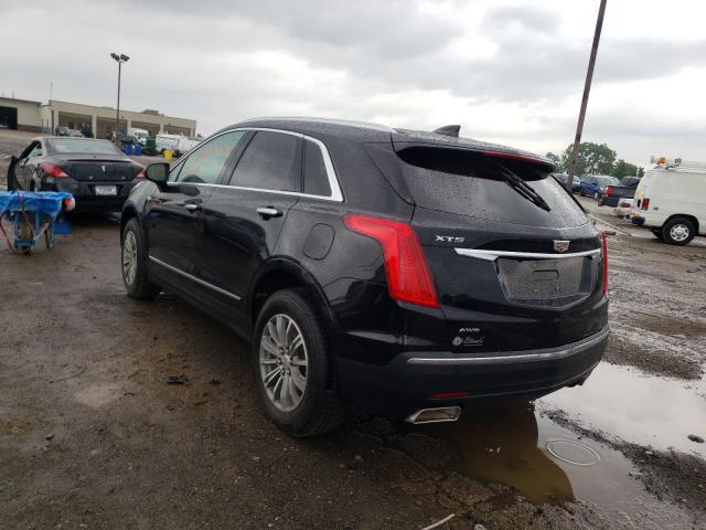 Photo 2 VIN: 1GYKNDRS9HZ142970 - CADILLAC XT5 LUXURY 