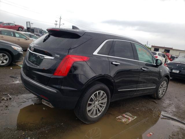 Photo 3 VIN: 1GYKNDRS9HZ142970 - CADILLAC XT5 LUXURY 