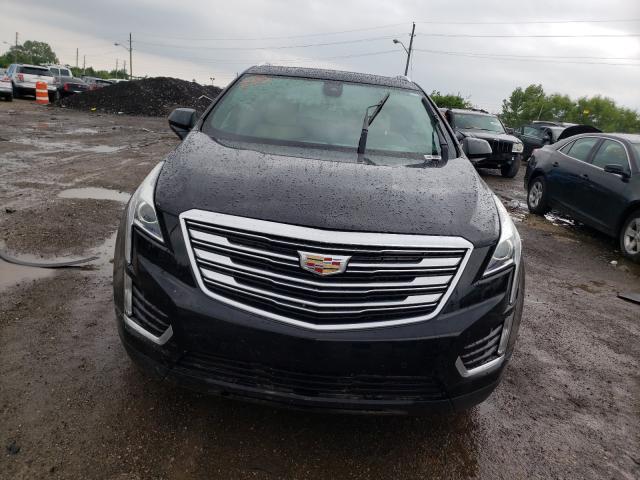 Photo 8 VIN: 1GYKNDRS9HZ142970 - CADILLAC XT5 LUXURY 