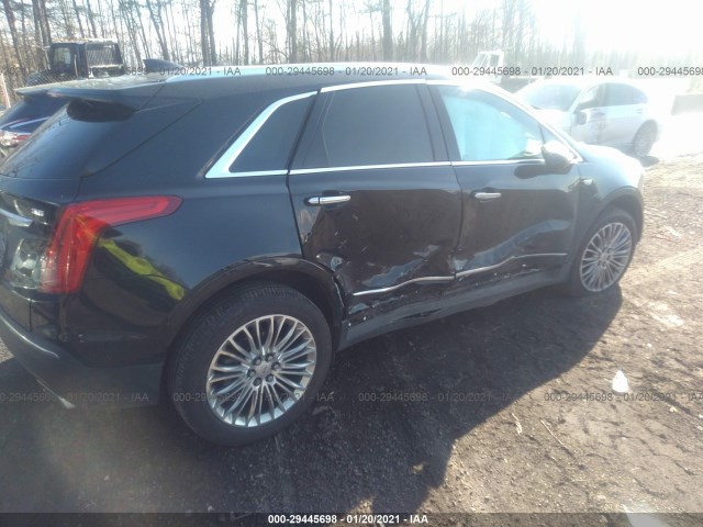 Photo 3 VIN: 1GYKNDRS9HZ145836 - CADILLAC XT5 