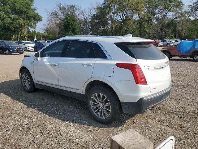 Photo 1 VIN: 1GYKNDRS9HZ177668 - CADILLAC XT5 LUXURY 