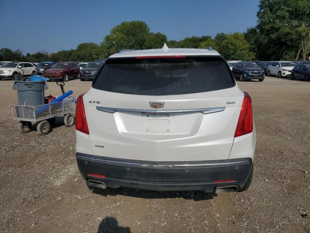 Photo 5 VIN: 1GYKNDRS9HZ177668 - CADILLAC XT5 LUXURY 