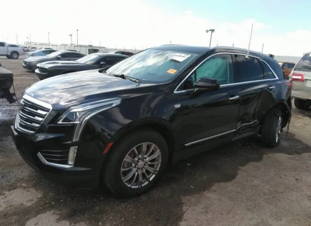 Photo 1 VIN: 1GYKNDRS9HZ179744 - CADILLAC XT5 