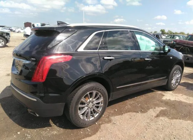 Photo 3 VIN: 1GYKNDRS9HZ179744 - CADILLAC XT5 