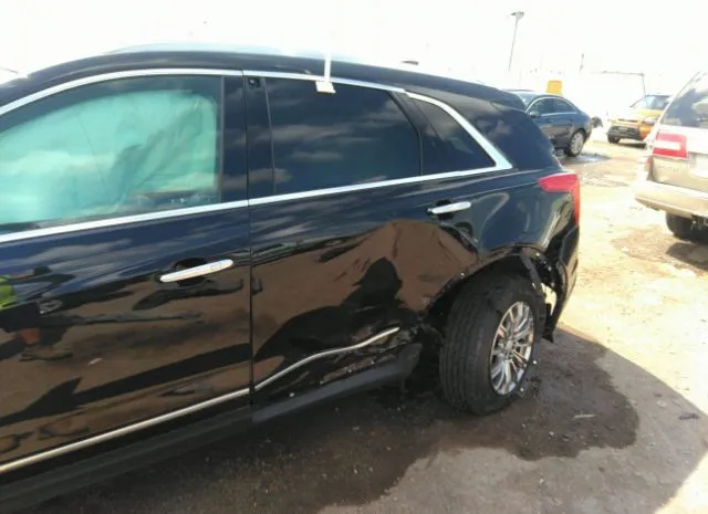 Photo 5 VIN: 1GYKNDRS9HZ179744 - CADILLAC XT5 