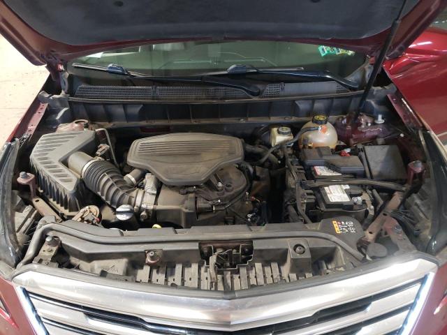 Photo 11 VIN: 1GYKNDRS9HZ218381 - CADILLAC XT5 