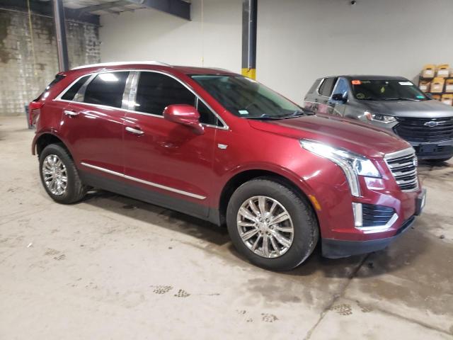 Photo 3 VIN: 1GYKNDRS9HZ218381 - CADILLAC XT5 