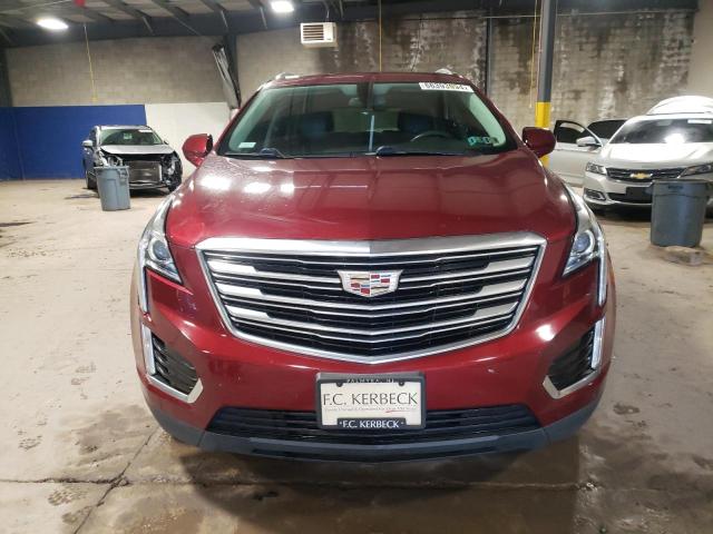 Photo 4 VIN: 1GYKNDRS9HZ218381 - CADILLAC XT5 