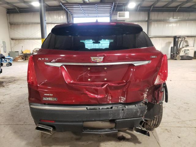 Photo 5 VIN: 1GYKNDRS9HZ218381 - CADILLAC XT5 