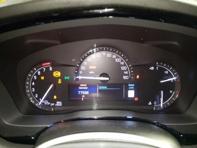 Photo 8 VIN: 1GYKNDRS9HZ218381 - CADILLAC XT5 